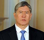 Atambayev Extends Condolences to President of Afghanistan on Terror Attack in Herat